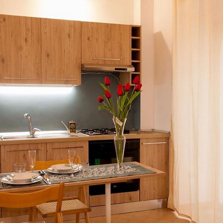 Amore Se-Wooden Apartments Corato Luaran gambar